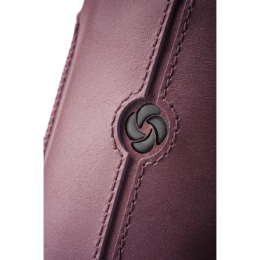 Samsonite Dezir Swirl Fashion L mobiltelefon etui Tr&aelig;ketui Violet