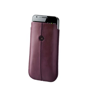 Samsonite Dezir Swirl Fashion L mobiltelefon etui Tr&aelig;ketui Violet
