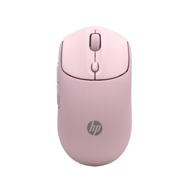 HP 400 Quiet Pink Wireless Mouse