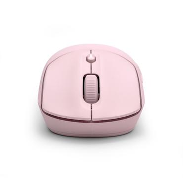 HP 400 Quiet Pink Wireless Mouse
