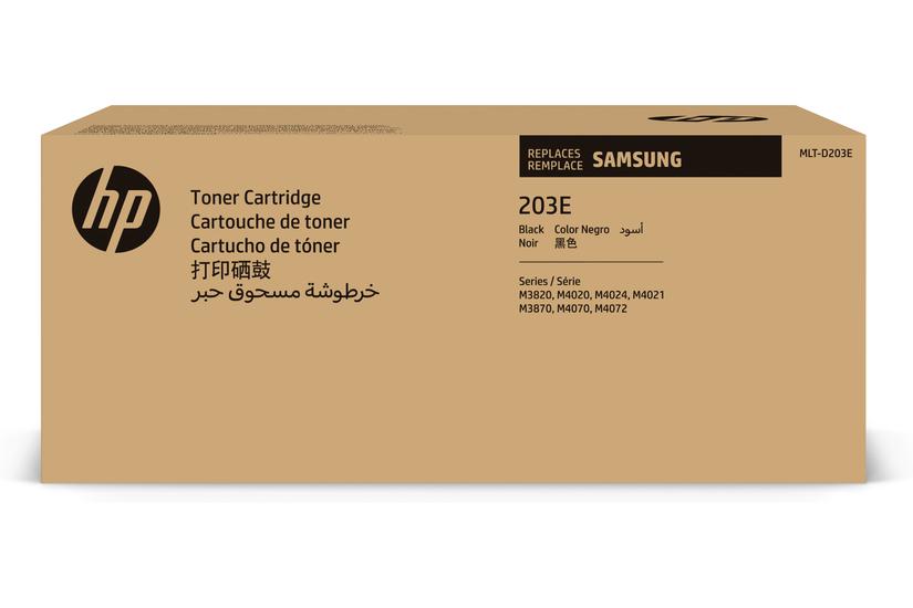 Samsung MLT-D203E tonerpatron 1 stk Original Sort