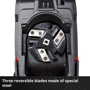 Einhell REDAXXO 36/25 kompostkv&aelig;rn Blade