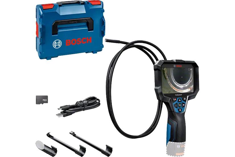 Bosch GIC 12V-5-27 C PROFESSIONAL industriel inspektionskamera 8,3 mm IP67, IP54