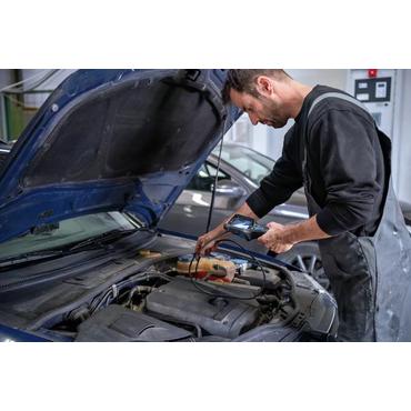 Bosch GIC 12V-5-27 C PROFESSIONAL industriel inspektionskamera 8,3 mm IP67, IP54