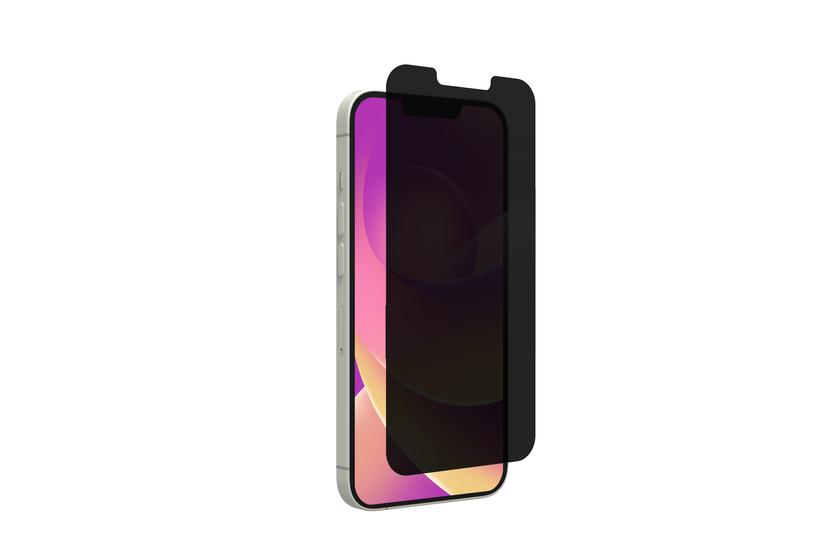 ZAGG InvisibleShield Glass Elite Privacy - sk&aelig;rmbeskytter for mobiltelefon