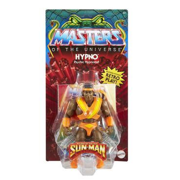 Mattel Masters of the Universe Origins Hypno Action Figure, Toy Figure (14 cm)