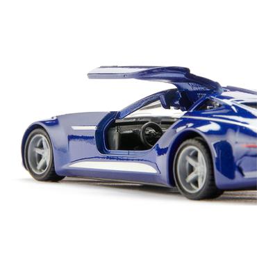 Siku Vision Mercedes-Maybach 6 Sportsbil model Formonterede 1:50