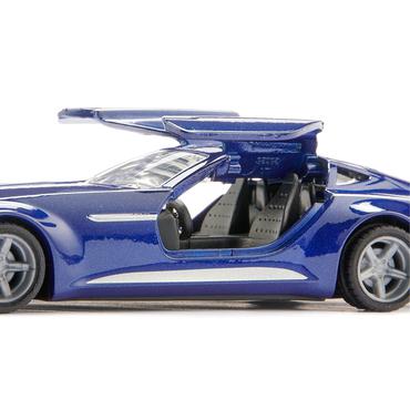 Siku Vision Mercedes-Maybach 6 Sportsbil model Formonterede 1:50