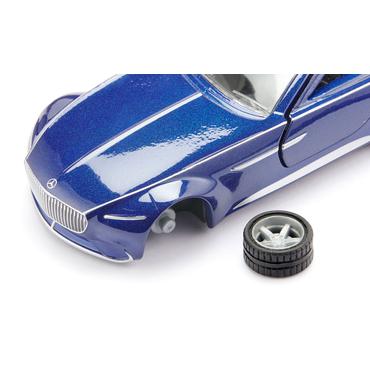 Siku Vision Mercedes-Maybach 6 Sportsbil model Formonterede 1:50