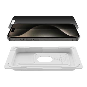 Belkin ScreenForce InvisiGlass - skärmskydd för mobiltelefon