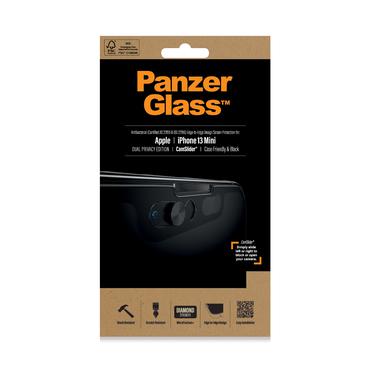 PanzerGlass CamSlider Dual Privacy - skærmbeskytter for mobiltelefon