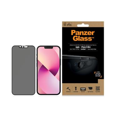 PanzerGlass CamSlider Dual Privacy - skærmbeskytter for mobiltelefon