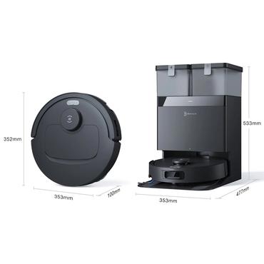 Ecovacs Deebot T30C Gen 2 Sort