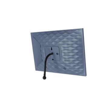 Denver PFF-1026 digital fotoramme Grå 25,6 cm (10.1") Berøringsskærm Wi-Fi