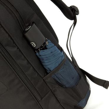 Tucano Lato Backpack - ryggs&auml;ck f&ouml;r b&auml;rbar dator