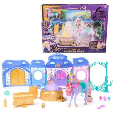 UCA PYS Small Dolls Stable Playset GML