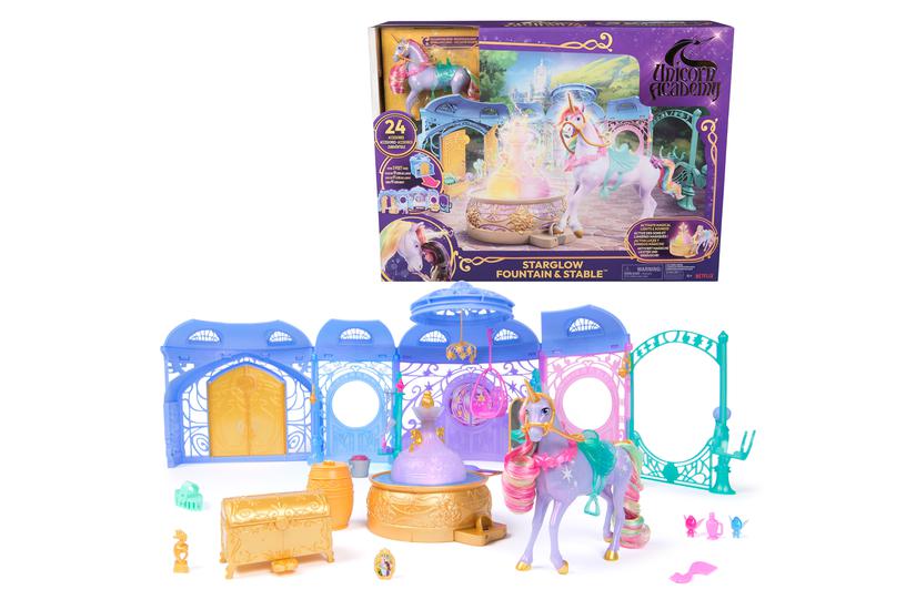 UCA PYS Small Dolls Stable Playset GML