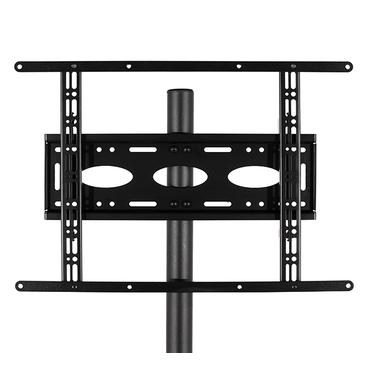 B-Tech BT8572 139,7 cm (55") Sort Gulv