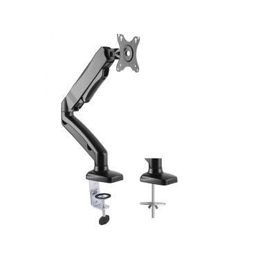 ART L-15GD 68,6 cm (27") Skrivebord Sort