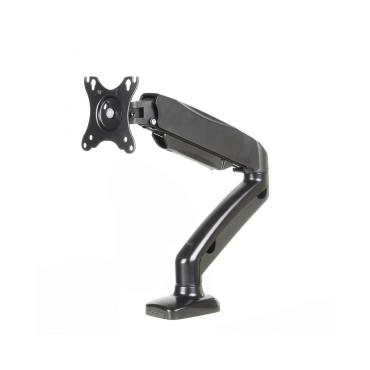 ART L-15GD 68,6 cm (27") Skrivebord Sort