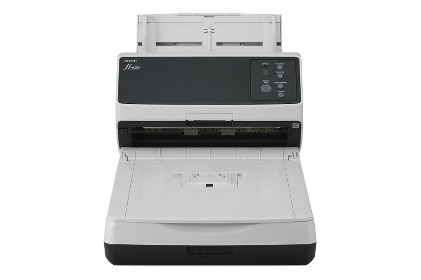 Ricoh fi-8250 - dokumentskanner - desktop - USB 3.2 Gen 1, Gigabit LAN