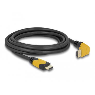 Delock HDMI-kabel - 3 m