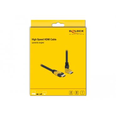Delock HDMI-kabel - 3 m