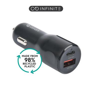 INFINITE Car Charger 38W. 1 x