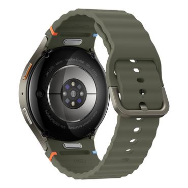 Samsung Galaxy Watch7 smart klocka med sportband - 32 GB - gr&ouml;n