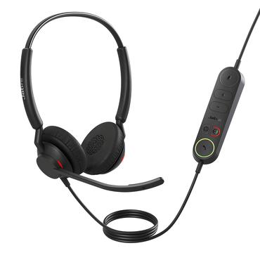 Jabra Engage 40 Stereo - headset - USB-A