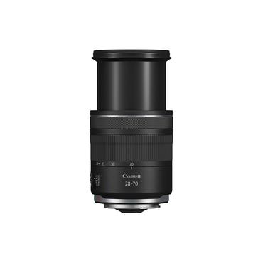 Canon RF 28-70 mm f2.8 IS STM MILC Standard zoomlinse Sort