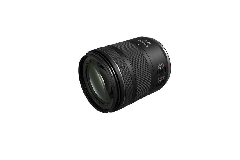 Canon RF 28-70 mm f2.8 IS STM MILC Standard zoomlinse Sort