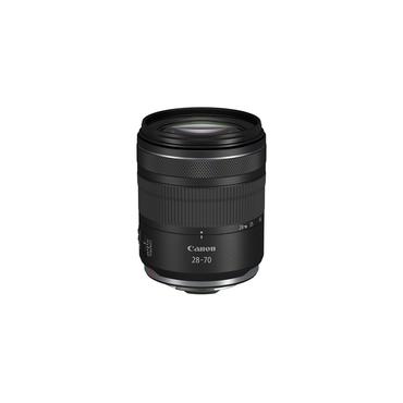 Canon RF 28-70 mm f2.8 IS STM MILC Standard zoomlinse Sort
