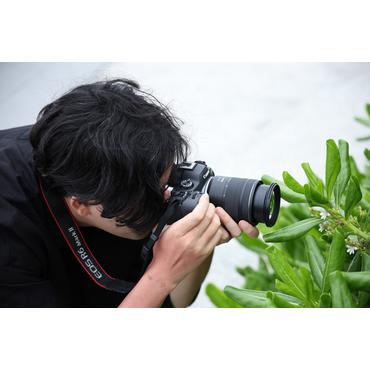 Canon RF 28-70 mm f2.8 IS STM MILC Standard zoomlinse Sort