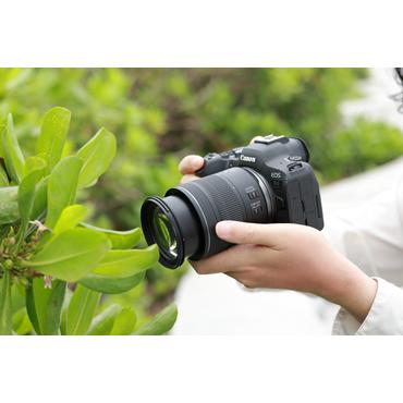 Canon RF 28-70 mm f2.8 IS STM MILC Standard zoomlinse Sort