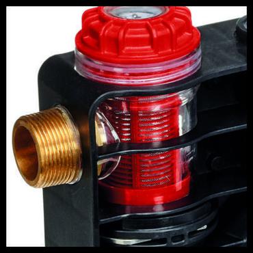 Einhell GE-GP 1145 ECO 1100 W 4,8 bar 4500 l/t