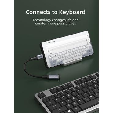 USB 3.2 Gen 1 forlængerkabel,