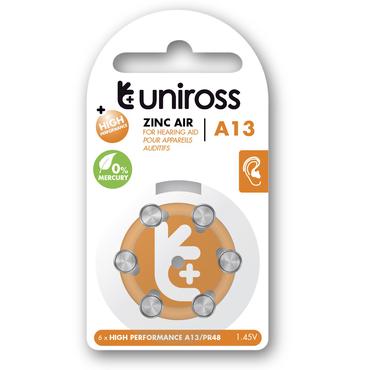 Uniross Batteries Utbrytbar batteri