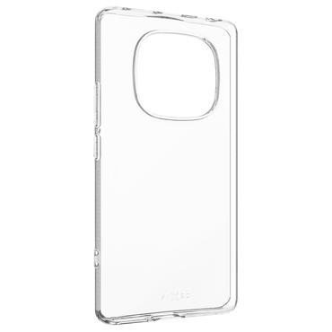 FIXED Mobilcover - Cover - Transparent - Termoplastisk polyuretan (TPU)