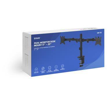 Savio UM-03 holder Sort