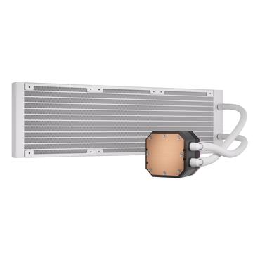 CORSAIR iCUE H150i ELITE CAPELLIX XT - kylsystem med vätska till processorn
