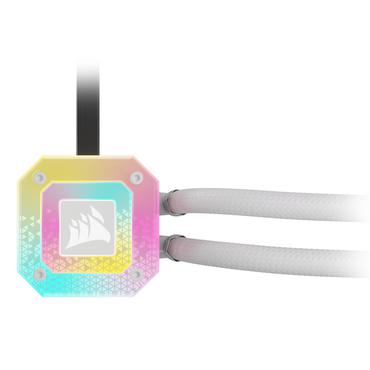 CORSAIR iCUE H150i ELITE CAPELLIX XT - kylsystem med vätska till processorn