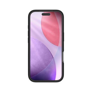 ZAGG Manhattan Snap mobiltelefon etui 16 cm (6.3") Cover Sort