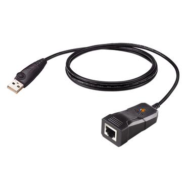 USB to RJ-45 (RS-232) Console Adapter with FTDI chip (1,2m)