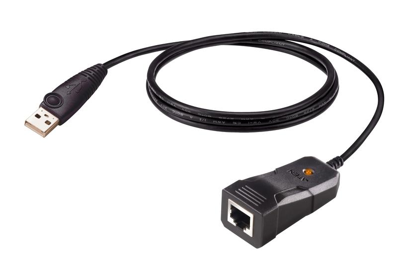 USB to RJ-45 (RS-232) Console Adapter with FTDI chip (1,2m)