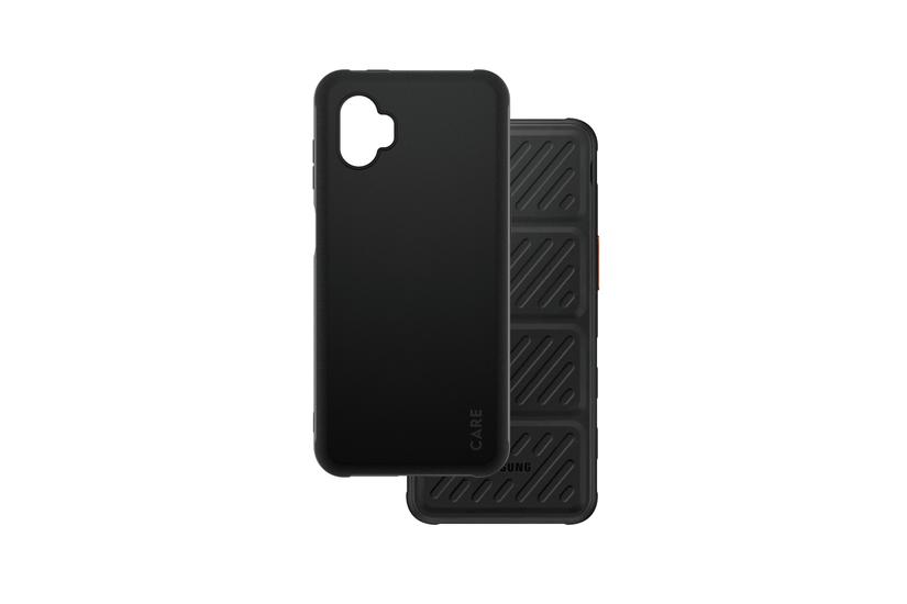 PanzerGlass CARE&trade; by &reg; TPU Case Sort Samsung Galaxy Xcover7 Pro 5G