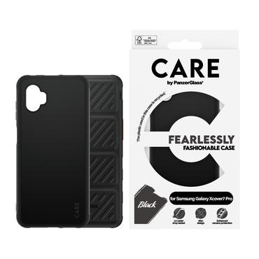 PanzerGlass CARE&trade; by &reg; TPU Case Sort Samsung Galaxy Xcover7 Pro 5G