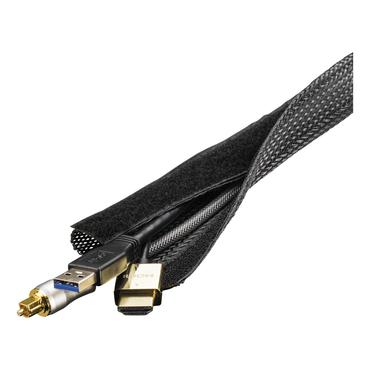 DELTACO - kabelh&ouml;lje