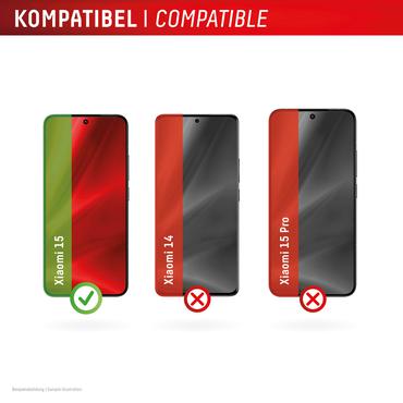 DISPLEX Real Glass Xiaomi 15