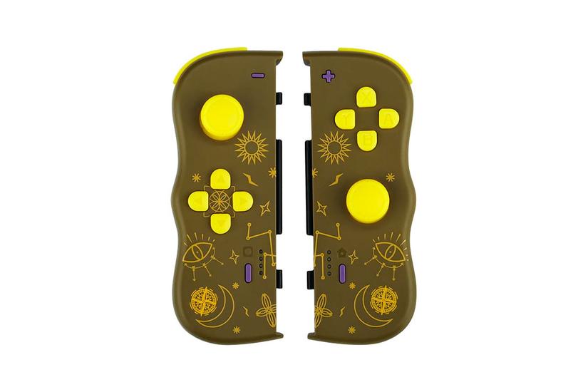 N--LEXIP X STEELPLAY Adventure Twinpads MAGIC Switch